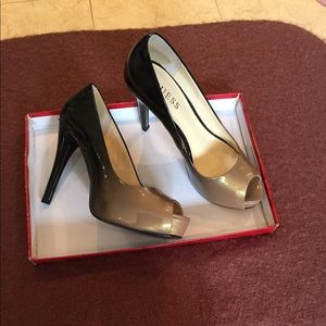 Guess heels